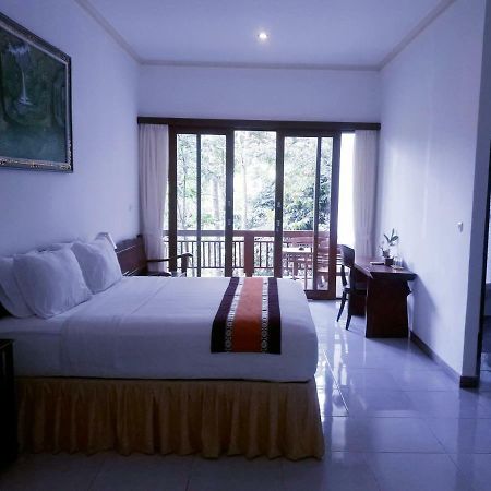 Hôtel Ubud River Side House Extérieur photo