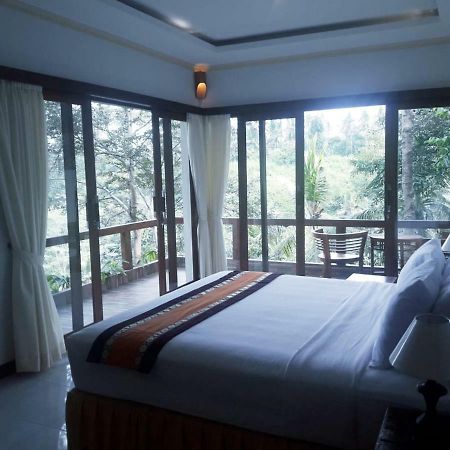 Hôtel Ubud River Side House Extérieur photo