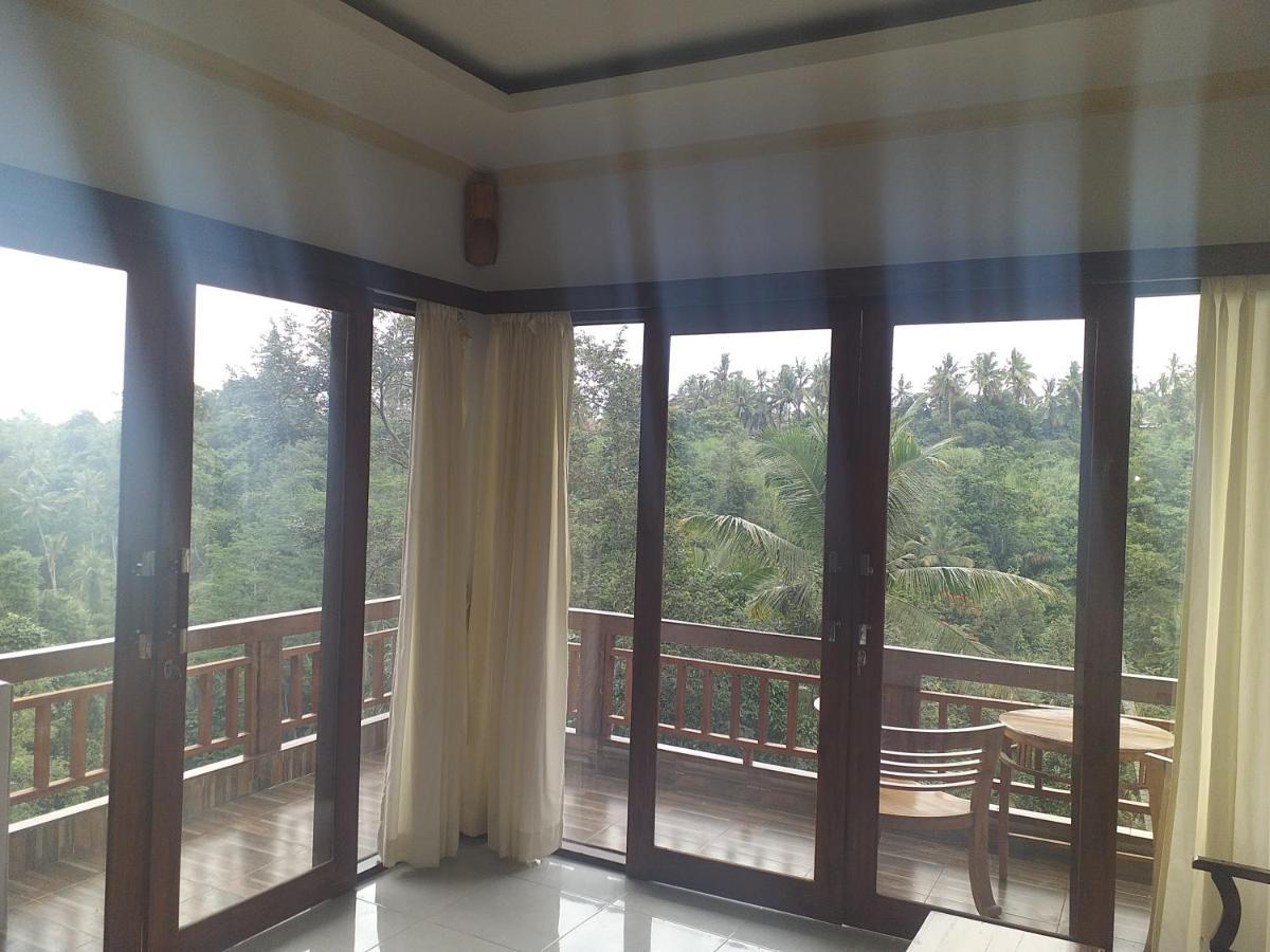 Hôtel Ubud River Side House Extérieur photo