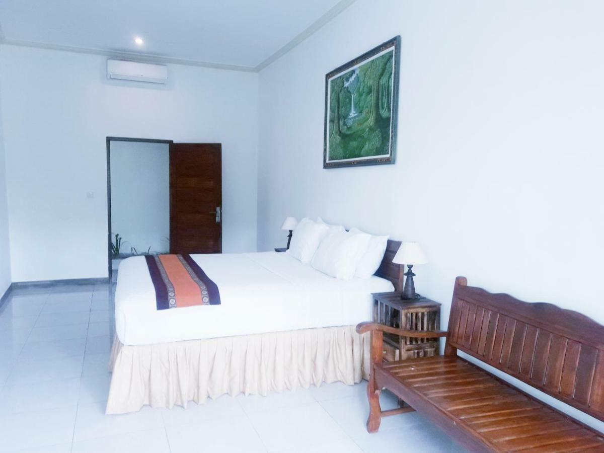Hôtel Ubud River Side House Extérieur photo
