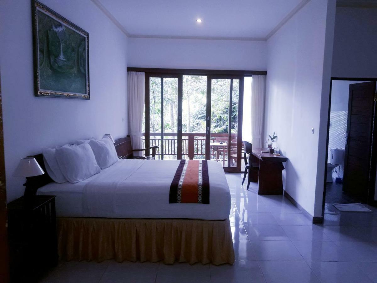 Hôtel Ubud River Side House Extérieur photo