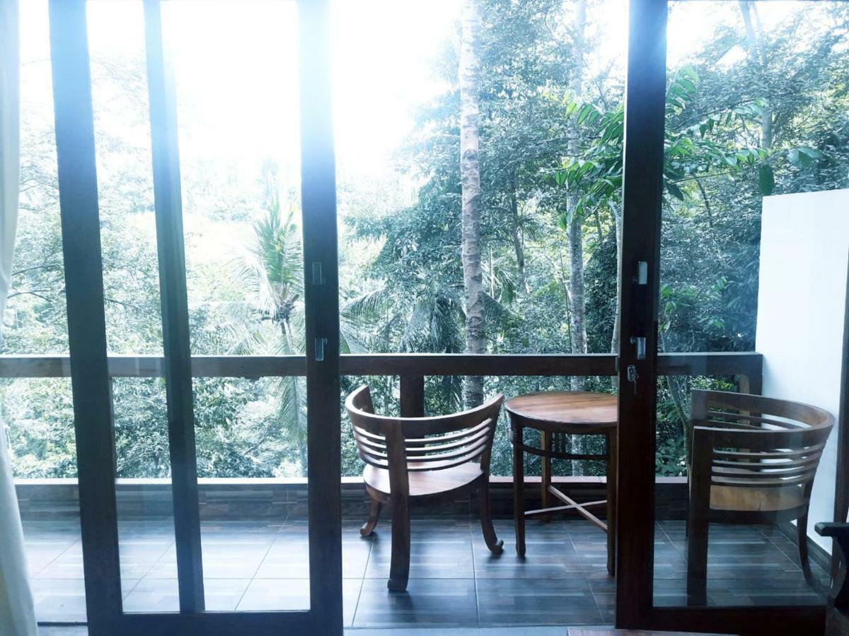 Hôtel Ubud River Side House Extérieur photo
