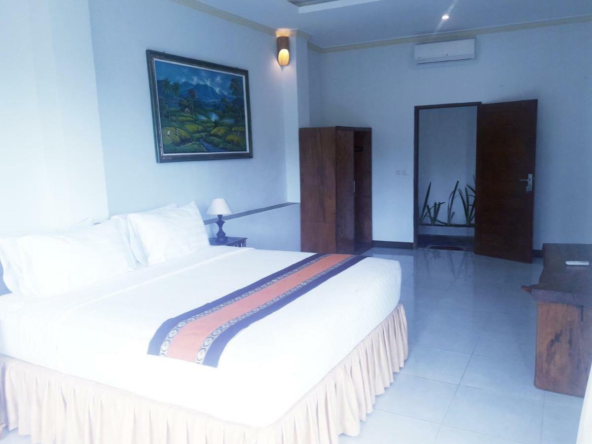 Hôtel Ubud River Side House Extérieur photo