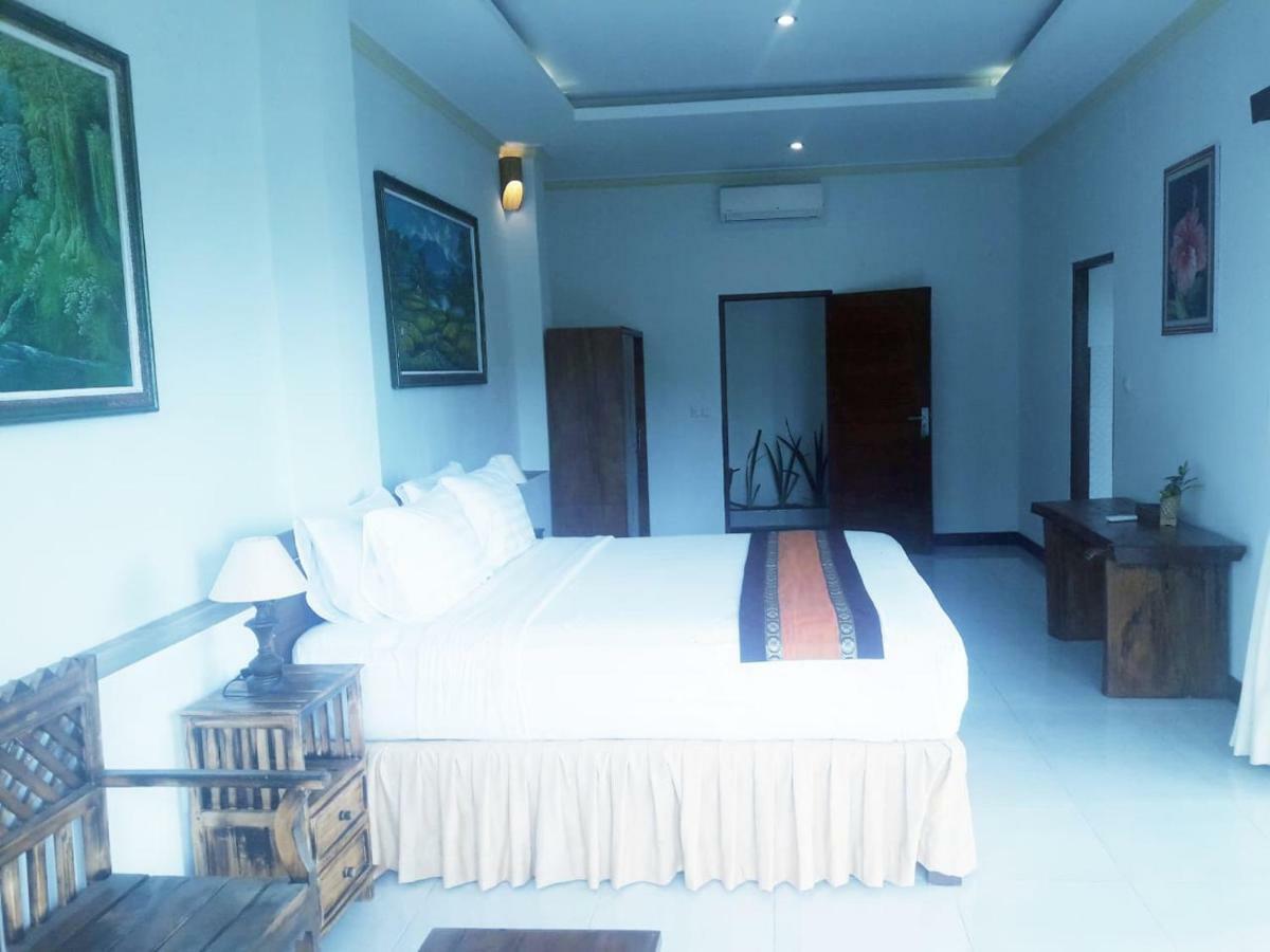 Hôtel Ubud River Side House Extérieur photo